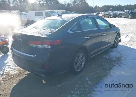 2019 Hyundai Sonata Sel из США, поврежденный, VIN 5NPE34AF8KH793383